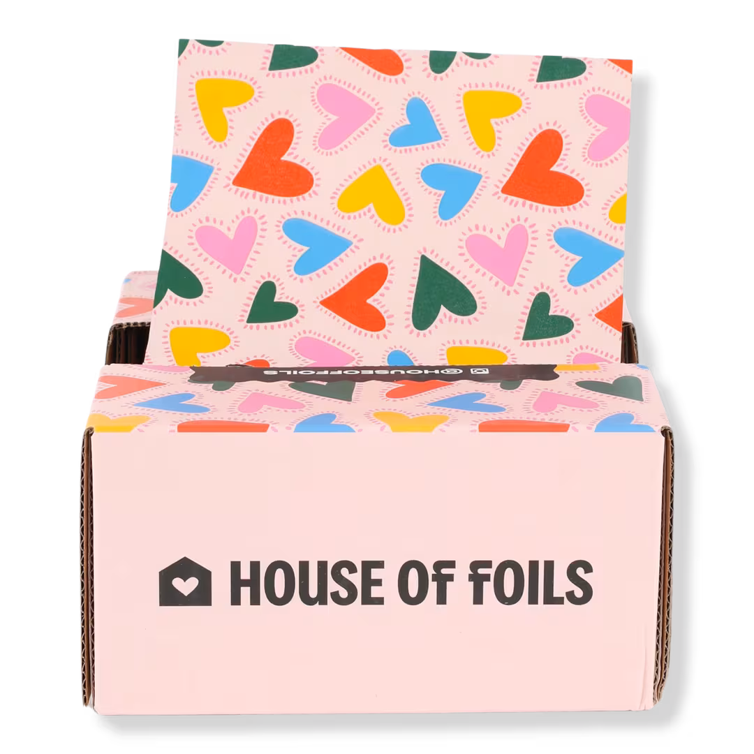 House of Foils  House of Happy