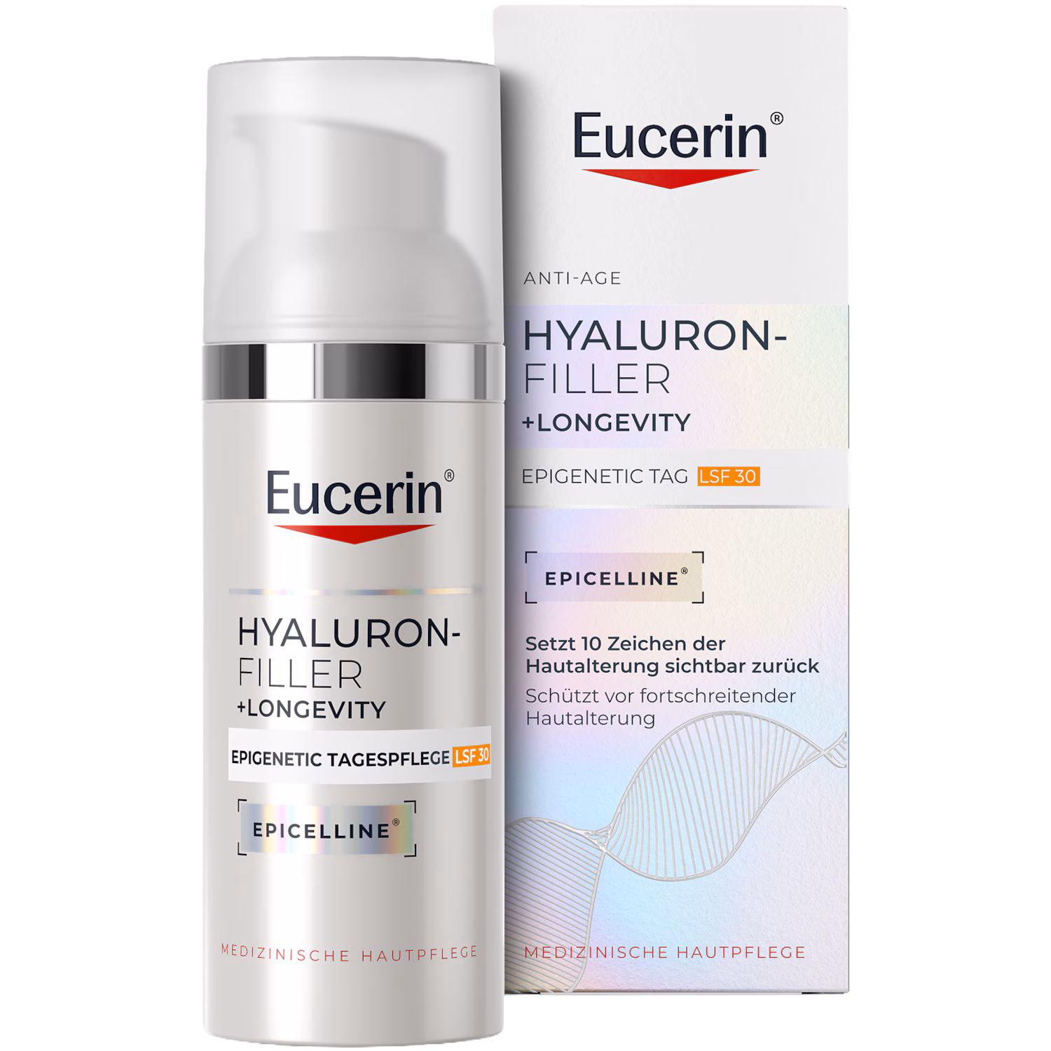 Anti-Age Hyaluron-Filler Epigenetic LSF 30