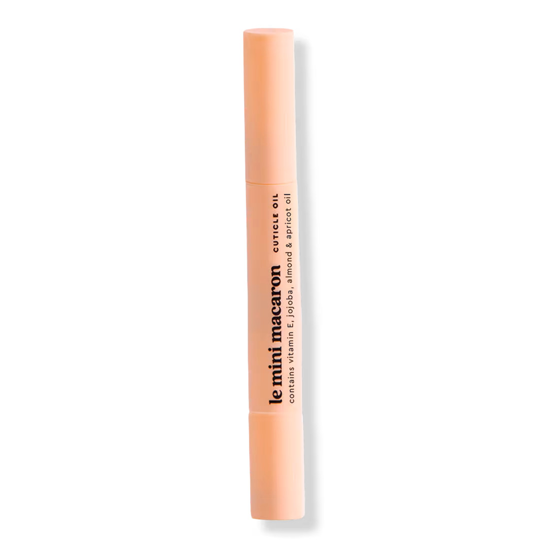 Le Mini Macaron  On-the-Go Nail and Cuticle Oil Pen