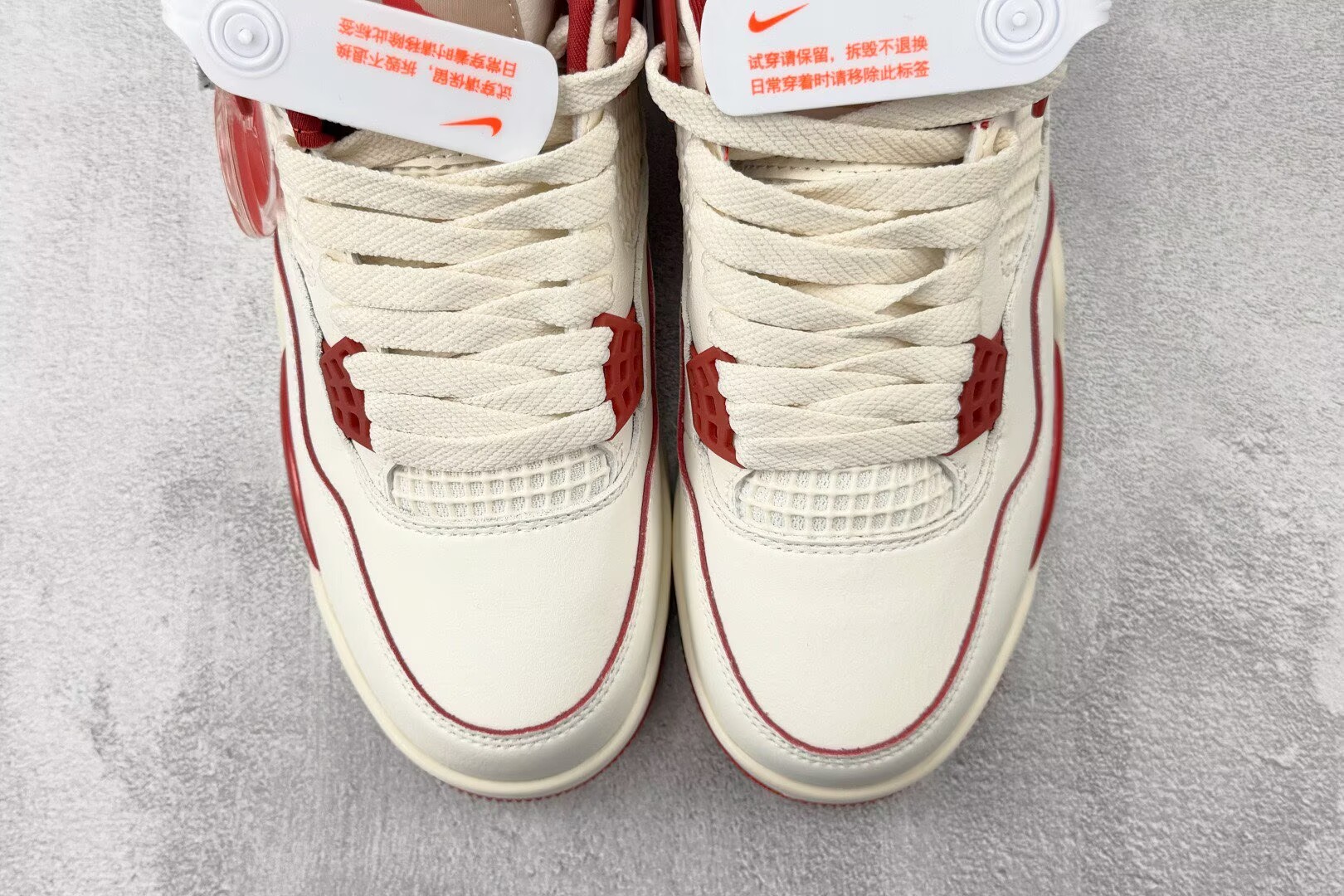 Air Jordan 4 Retro  Valentine's Day HV0823-108 - CCSHOES