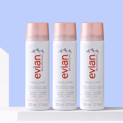 Evian Evian Face Mist Moisture Mist 50ML