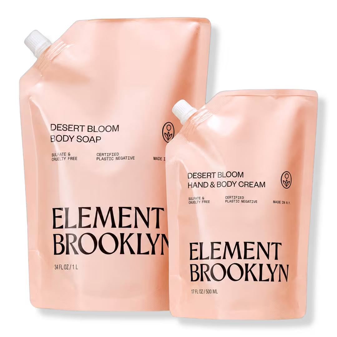 Element Brooklyn  Desert Bloom Body Ritual