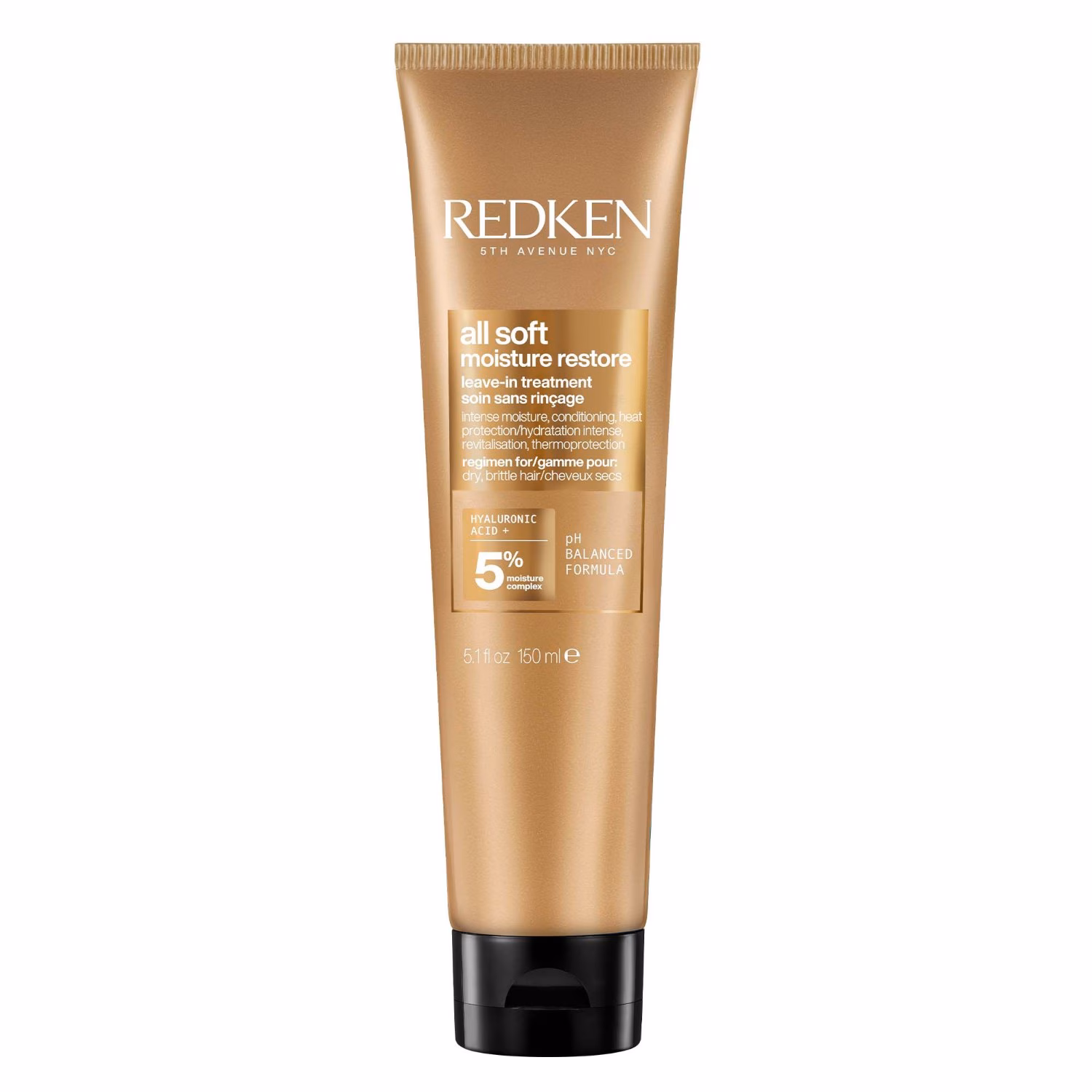 Moisture Restore Leave-In Maske