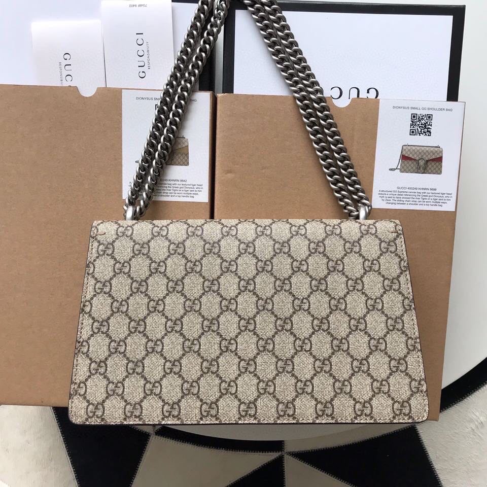 Gucci Dionysus small shoulder bag 400249