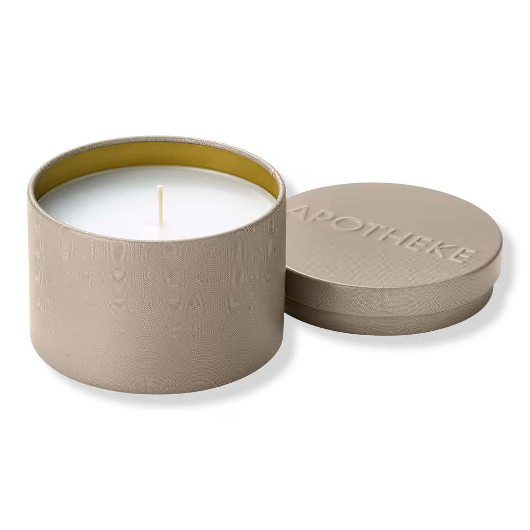 APOTHEKE  Firewood Scented Candle