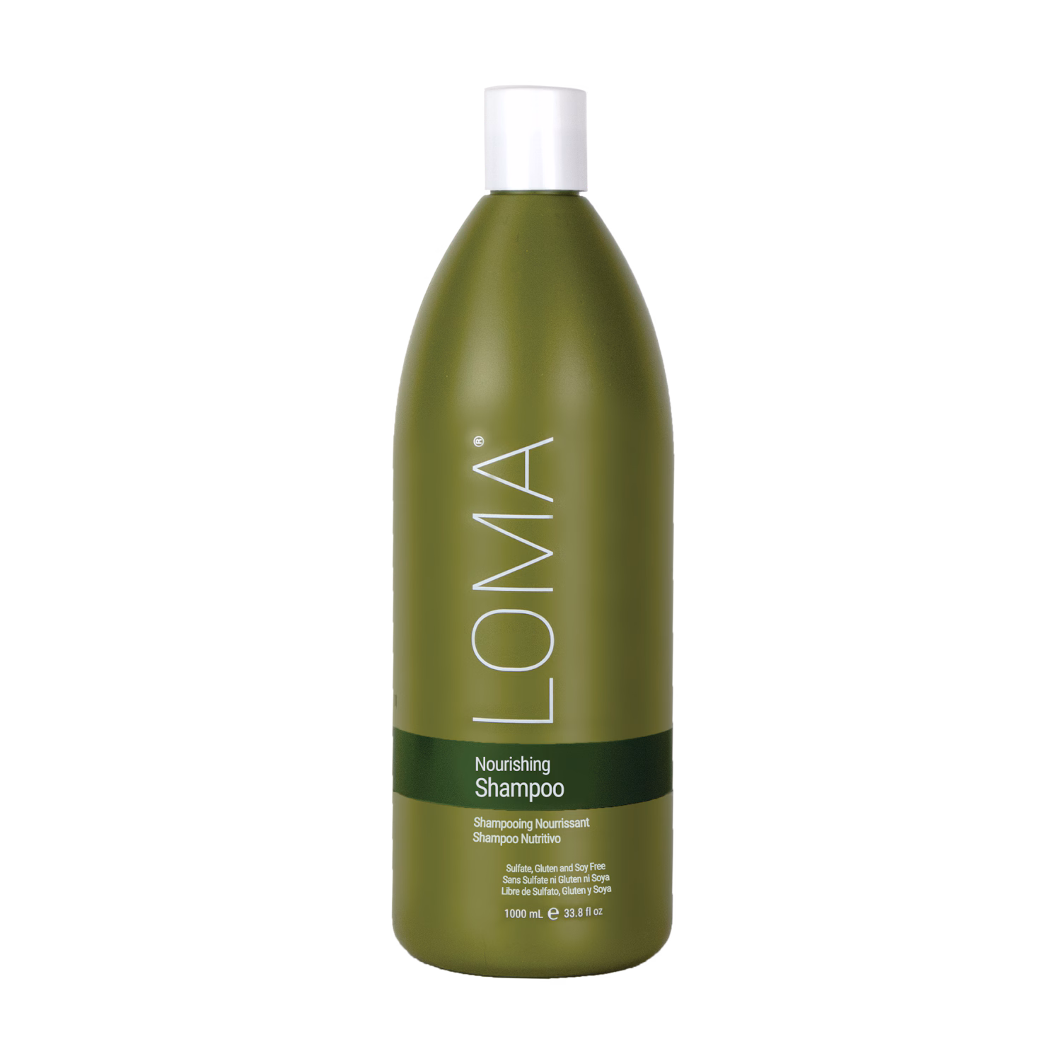 Pflegendes Shampoo