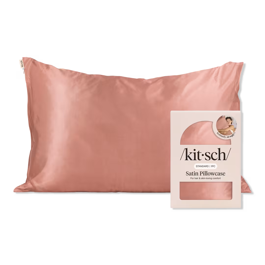 Kitsch  Satin Pillowcase