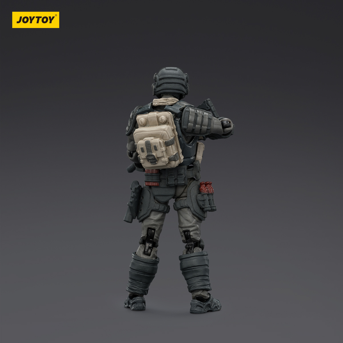 JOYTOY Dark Source 1: 25 Steel Ride Corps - JOYTOY WORLD