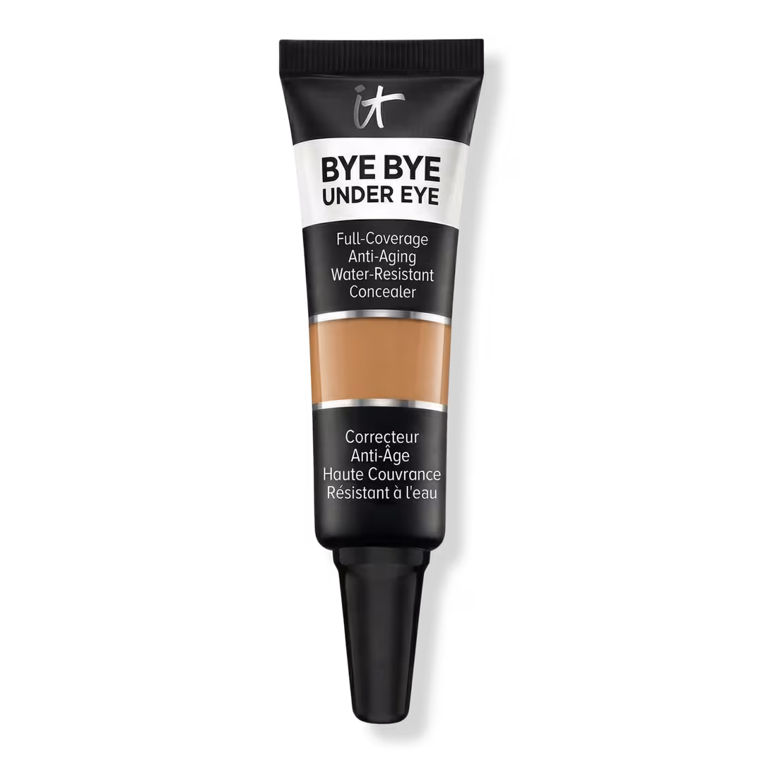 IT Cosmetics  Travel Size Bye Bye Under Eye Full Coverage Anti-Aging Water-Resistant Concealer
