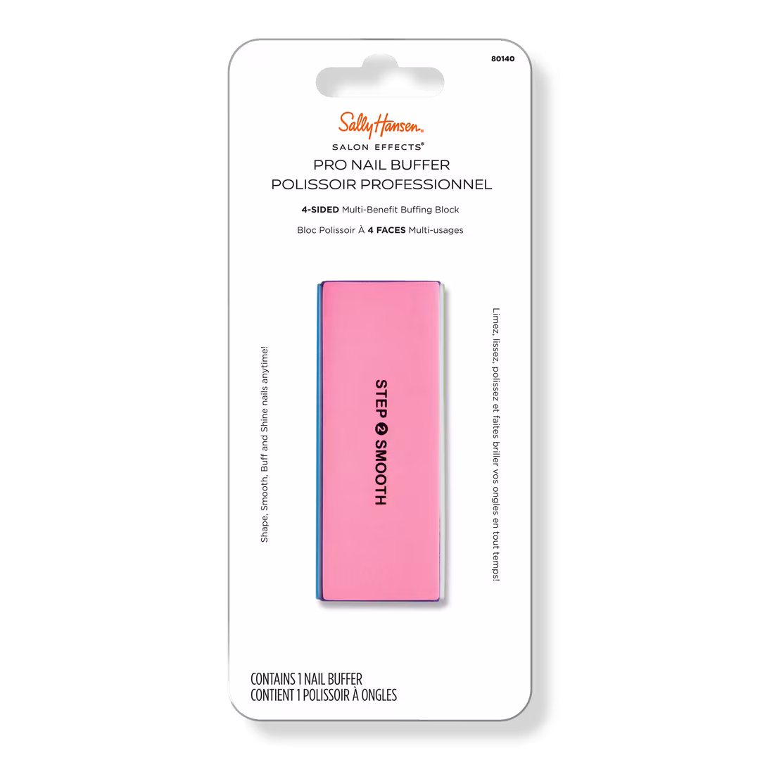 Sally Hansen  Salon Effects Pro Nail Buffer
