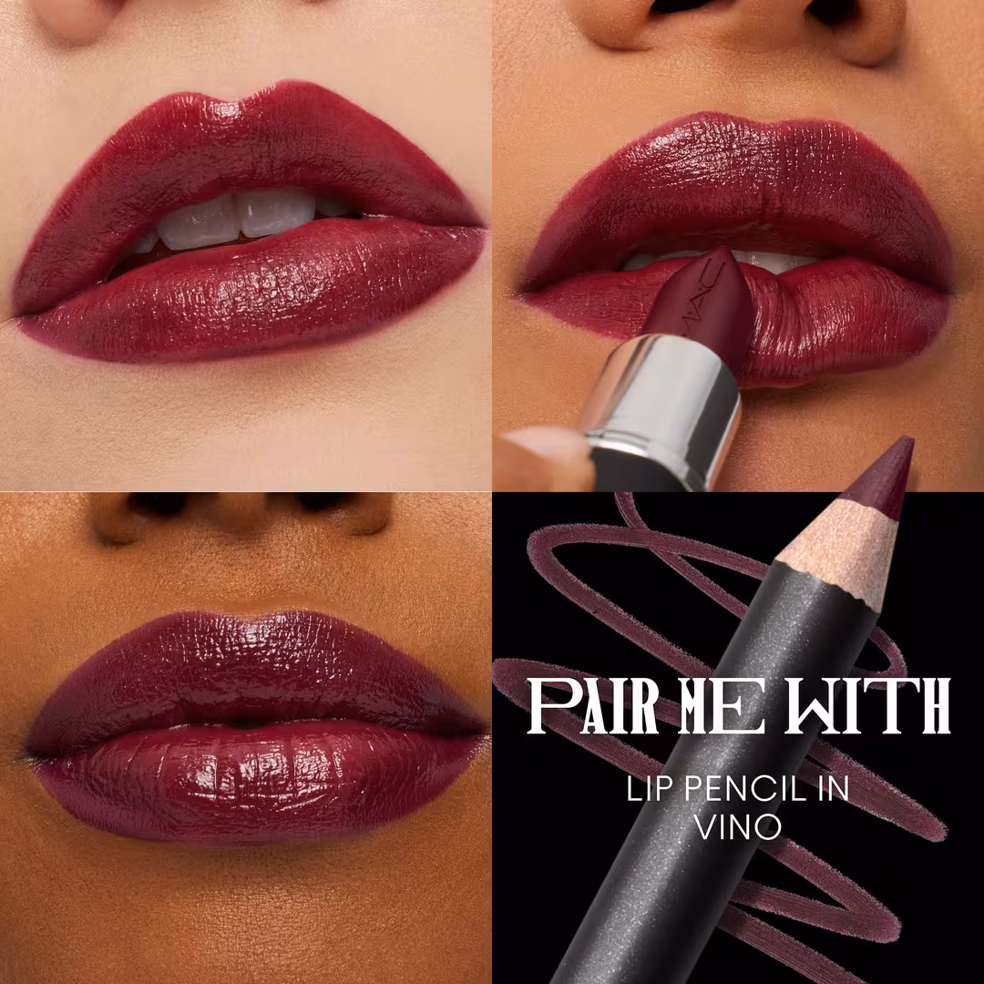 MAC  M·A·Cximal Sleek Satin Lipstick Mini