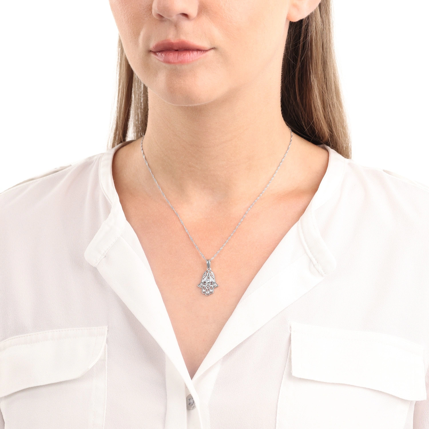 Kette mit Anhänger