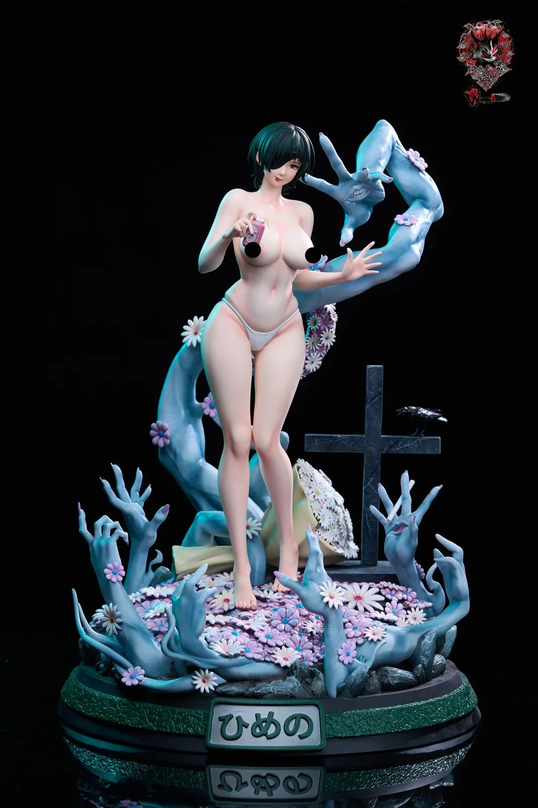 Chainsaw Man - Standing Series 004 Ghost Devil Himeno (EX Version)