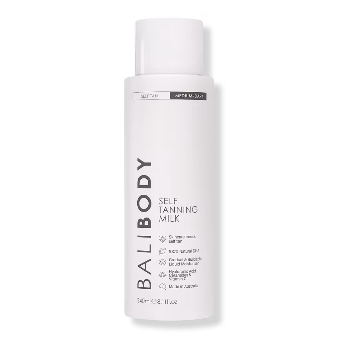 Bali Body  Self Tanning Body Milk