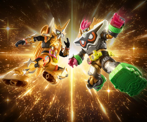 Blokees 74220 Kamen Rider Galaxy Version S Episode 1 - JOYTOY WORLD