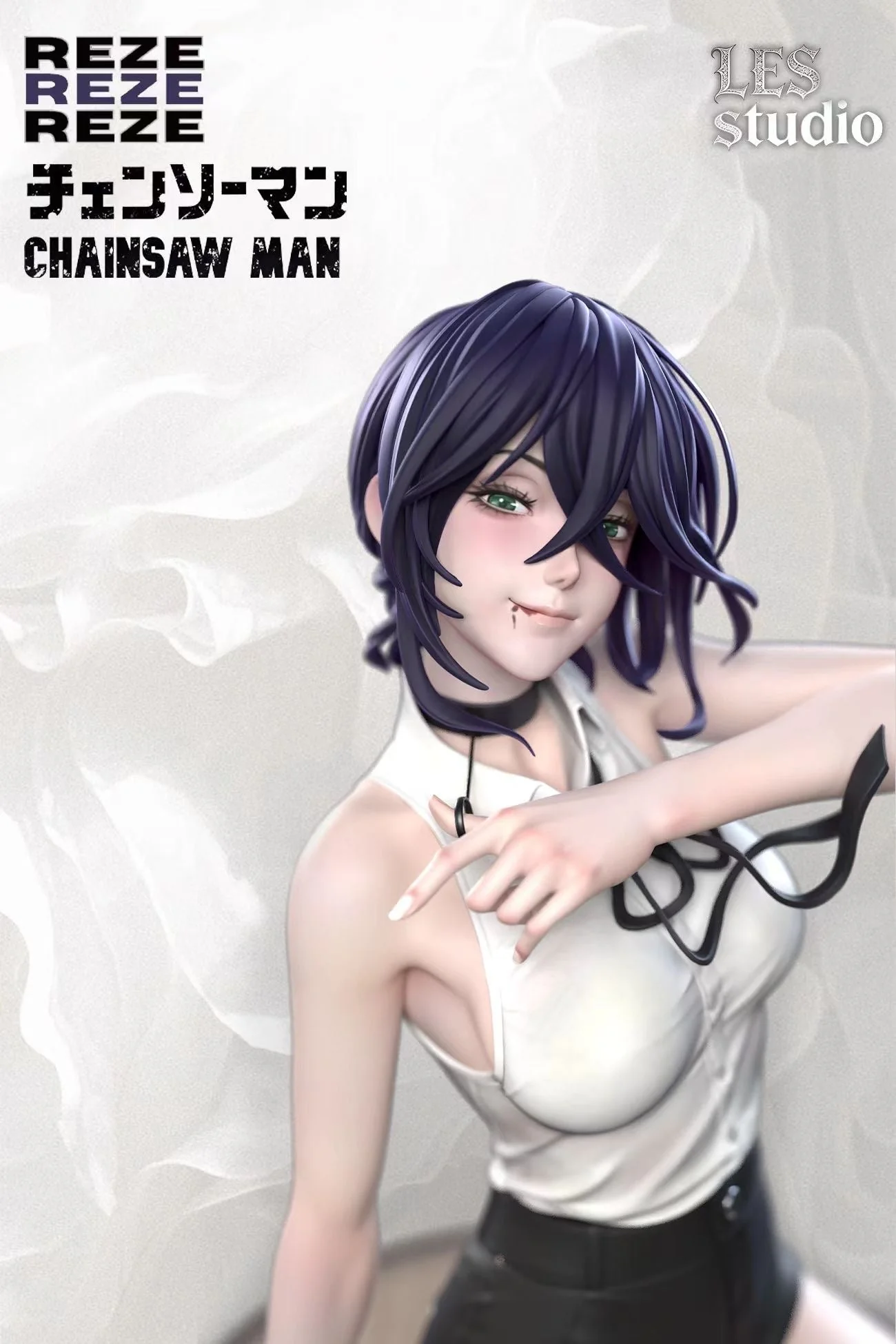LES Studio - Chainsaw Man Reze | 电锯人 蕾塞