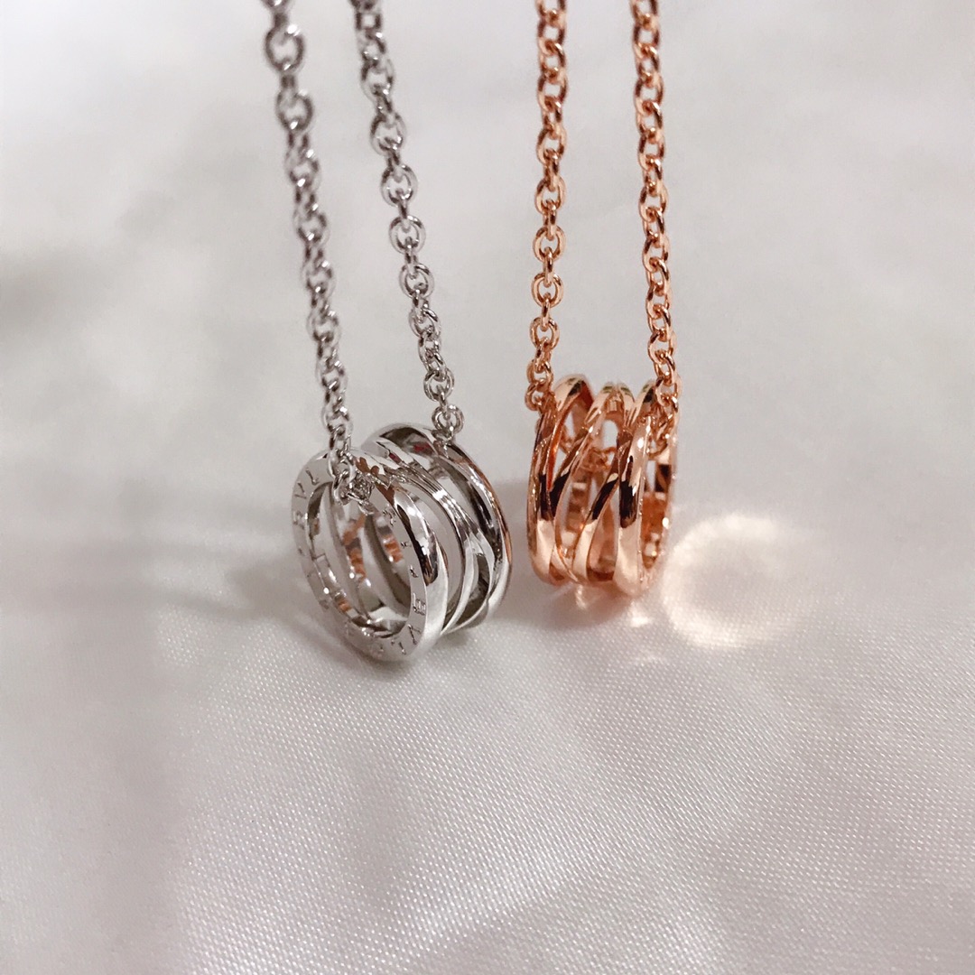 Bvlgari B.ZERO1 NECKLACE