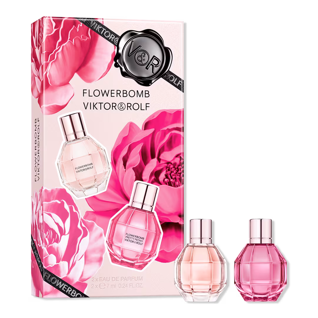 Viktor&Rolf  Flowerbomb Mini Perfume Set