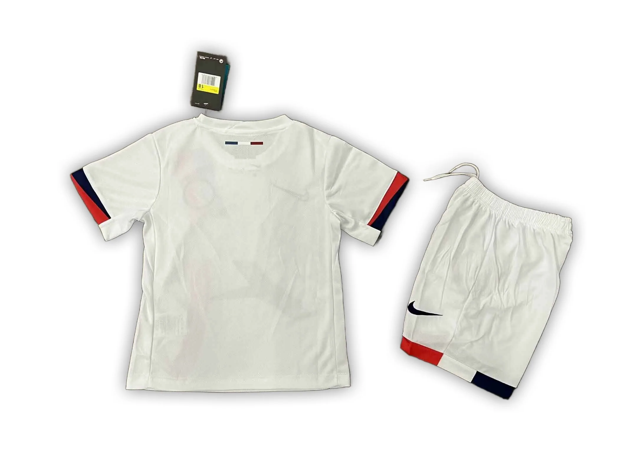 PSG 2024/25 Away Kids