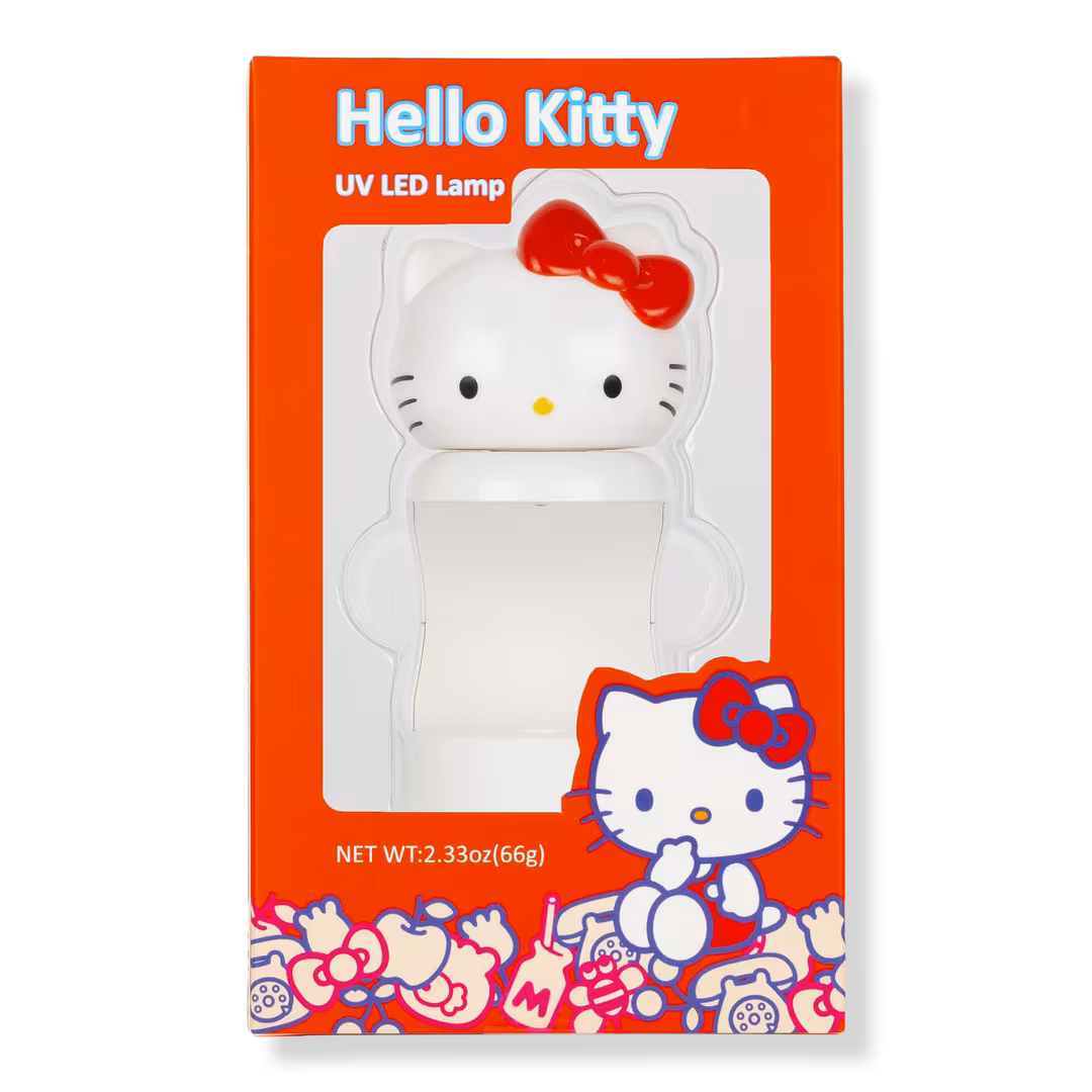 3H Nails  Hello Kitty UV LED Nail Lamp