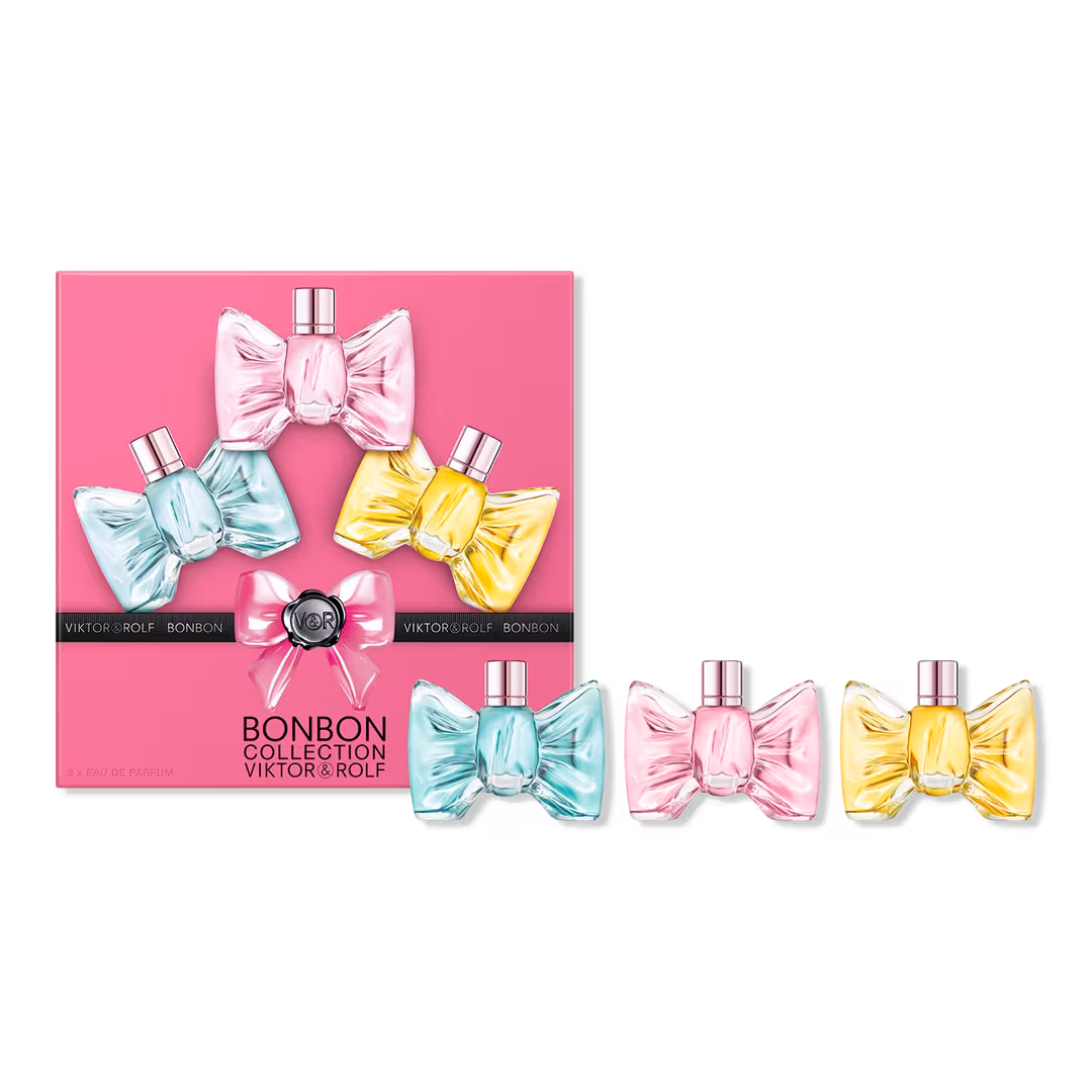 Viktor&Rolf  Bonbon Fragrance Discovery Trio