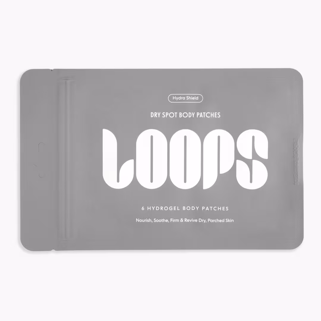 LOOPS  Hydra Shield Hydrating Body Patches