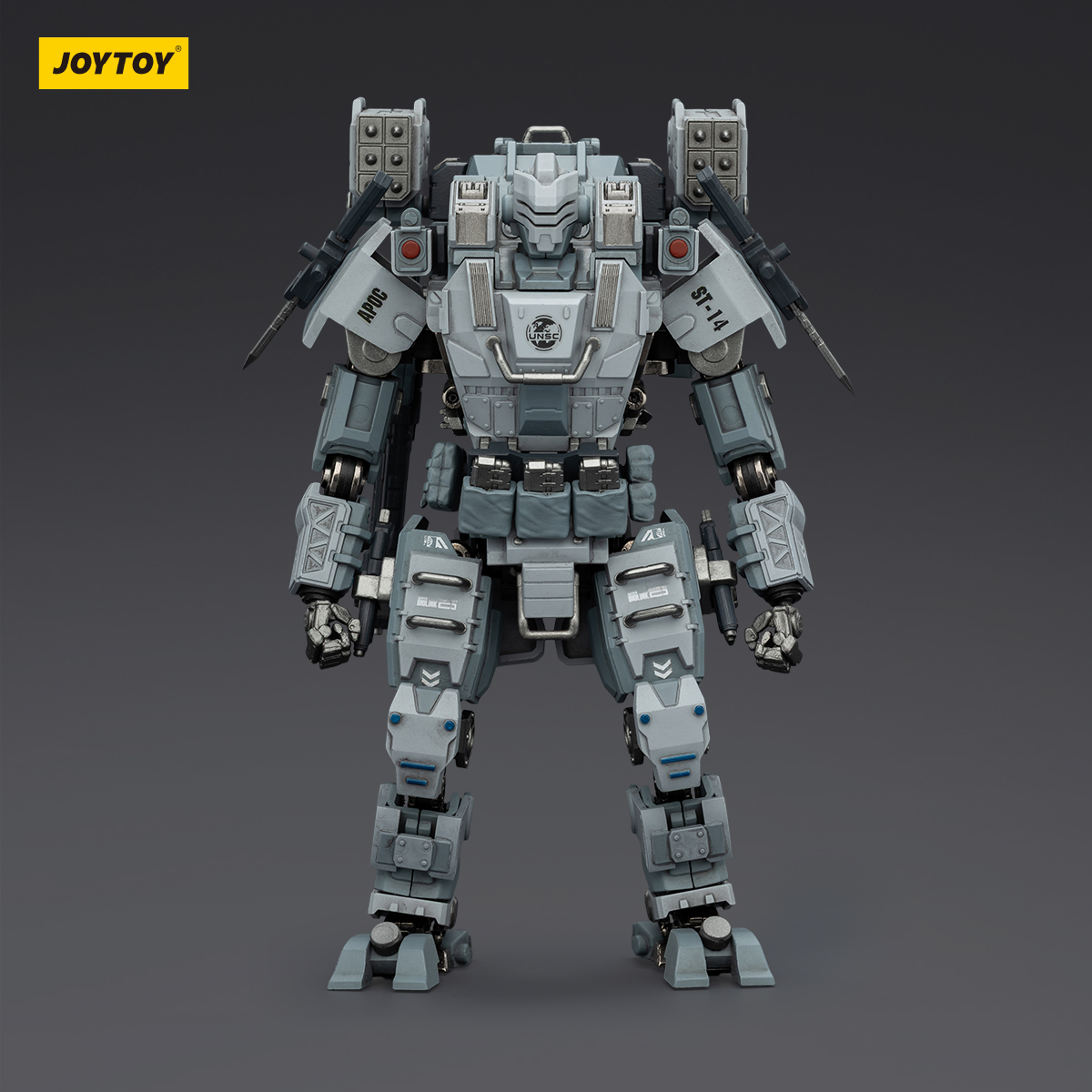 JOYTOY Dark Source 1: 25 APOC Series - JOYTOY WORLD