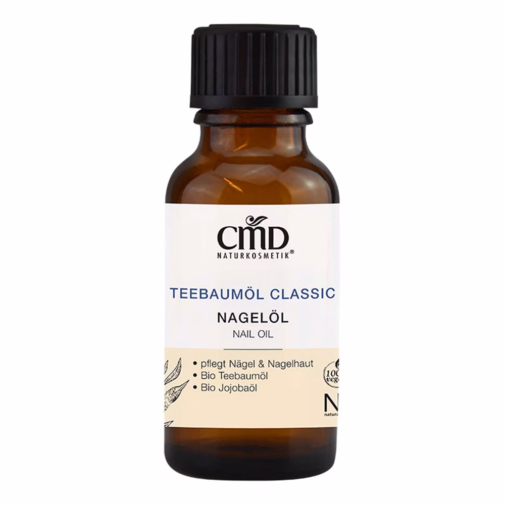 Teebaumöl - Nagelöl