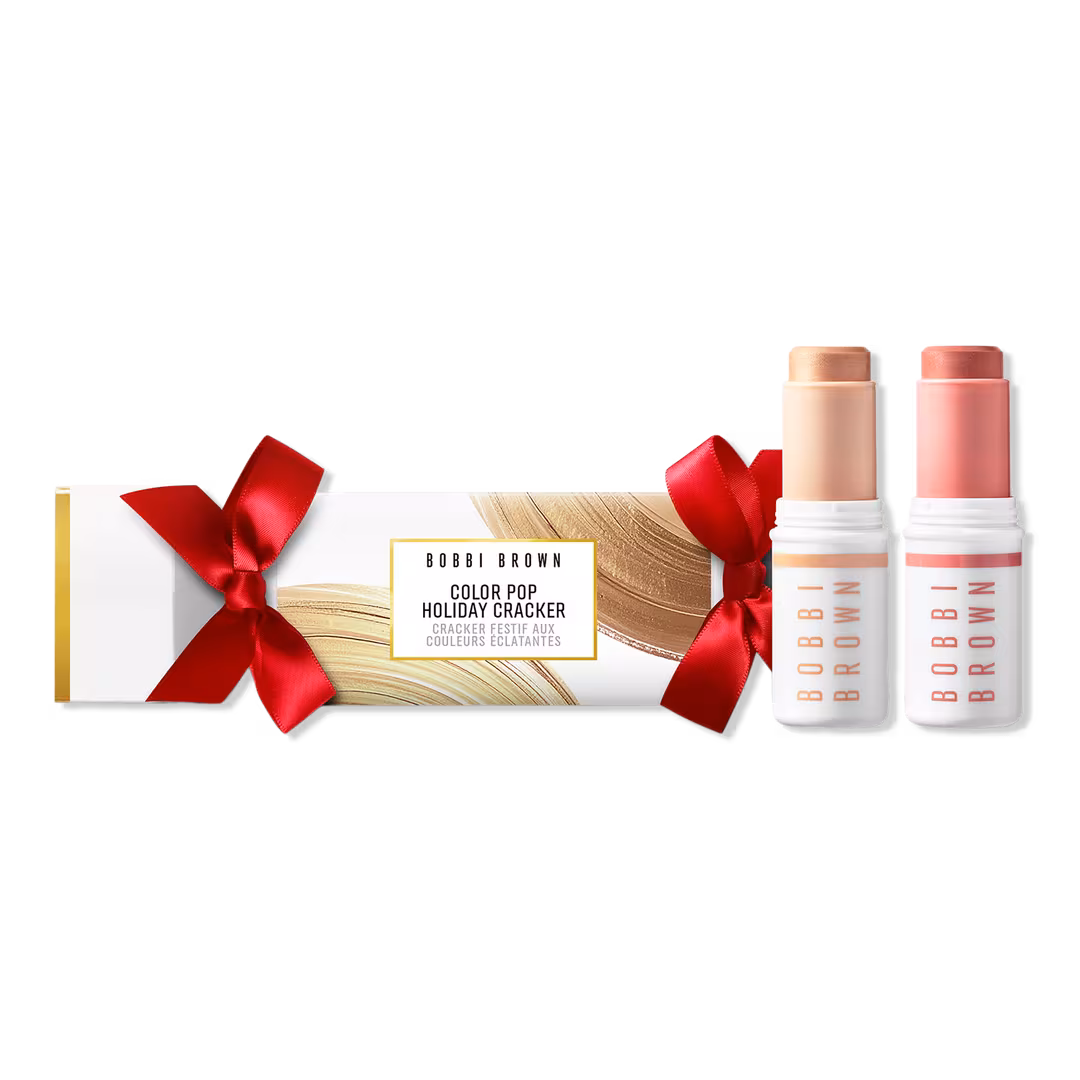 BOBBI BROWN  Skin Enhancer Blush & Highlighter Stick Gift Set