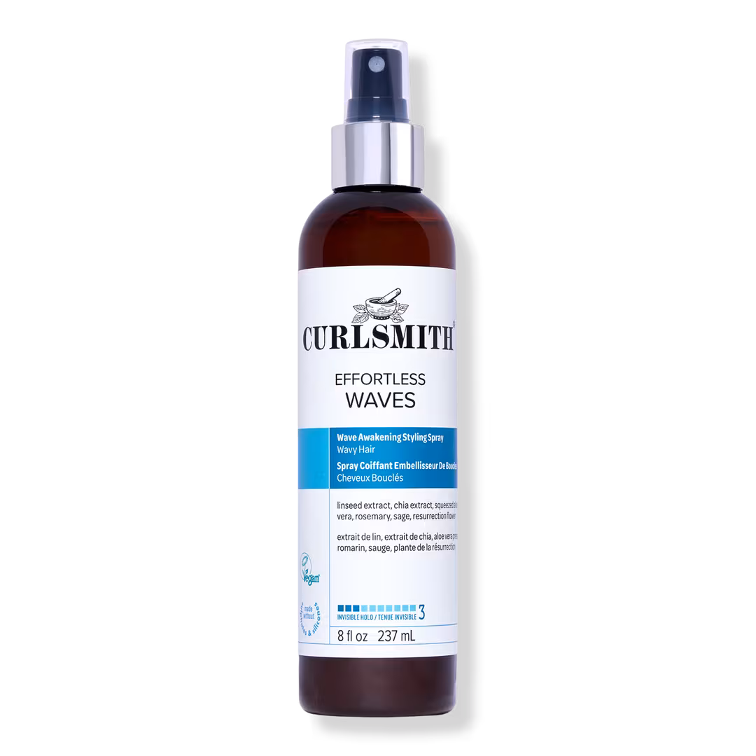 Curlsmith  Effortless Waves Styling Spray