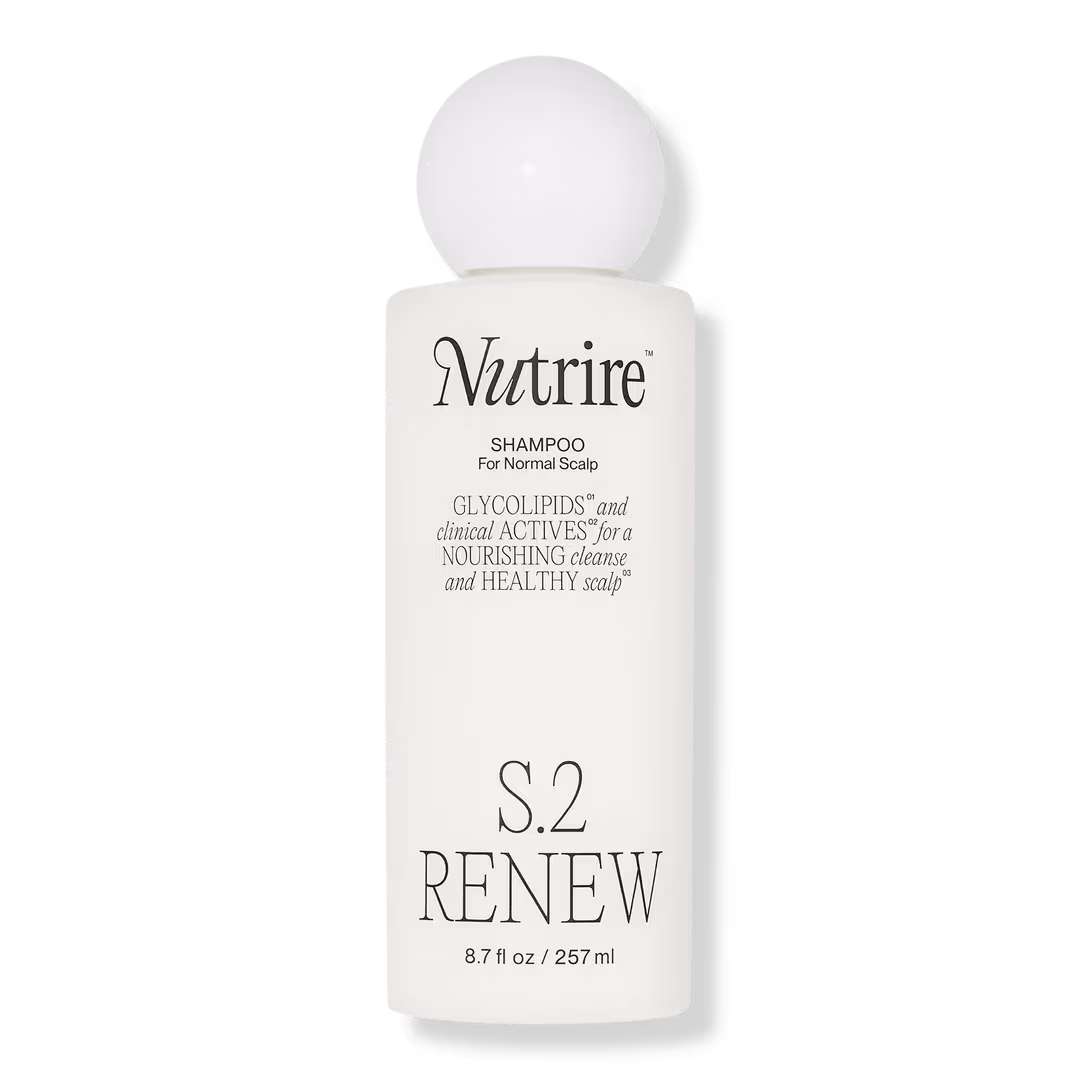 Nutrire  S.2 Renew Shampoo for Normal Scalp