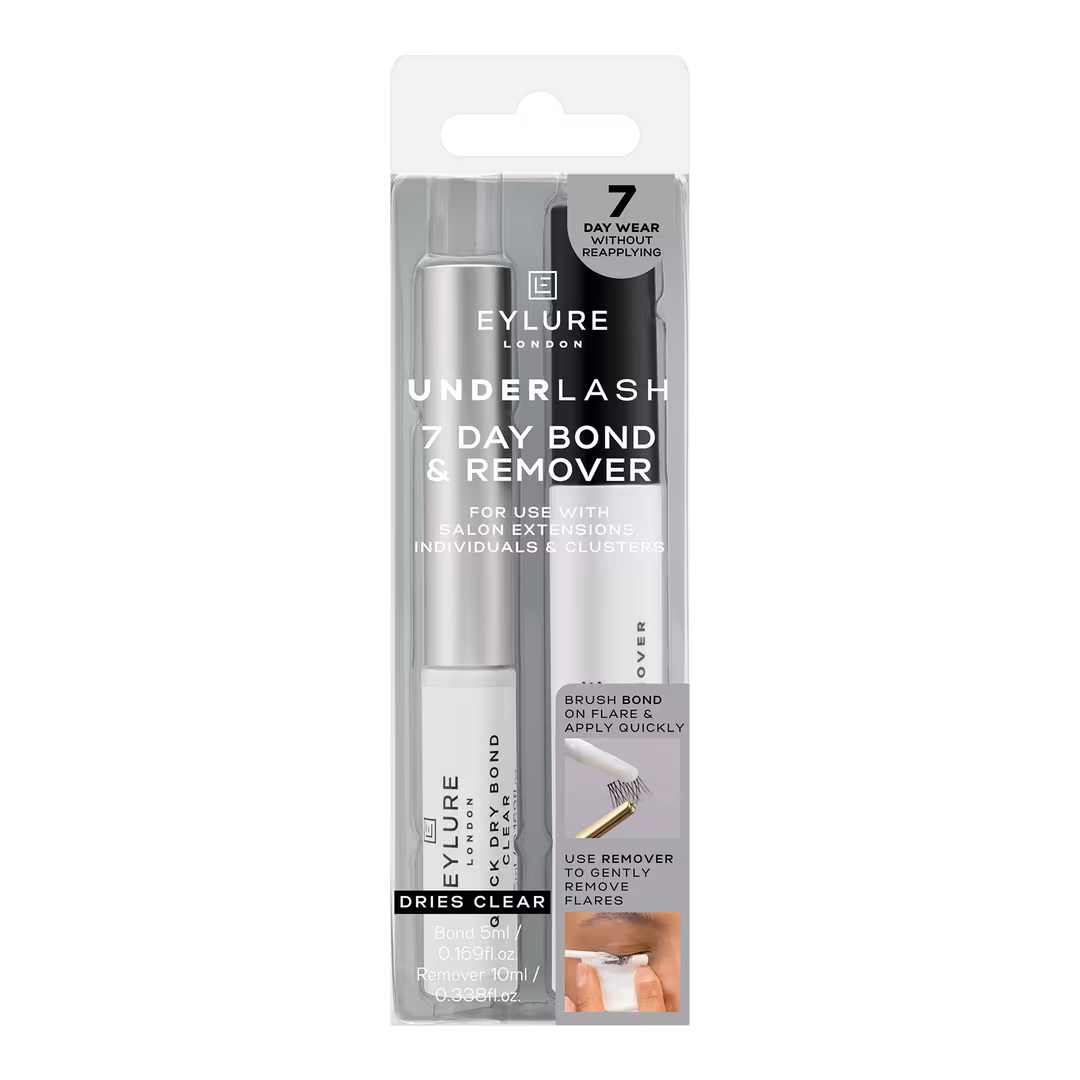Eylure  Clear Underlash 7 Day Bond & Remover Kit