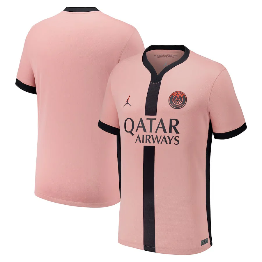 PSG Third Jersey Men 2024 2025