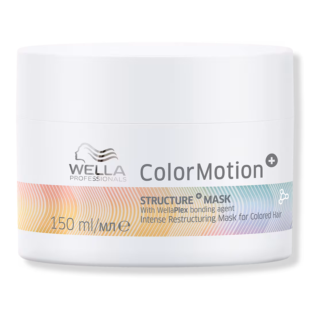 Wella  ColorMotion+ Structure+ Mask
