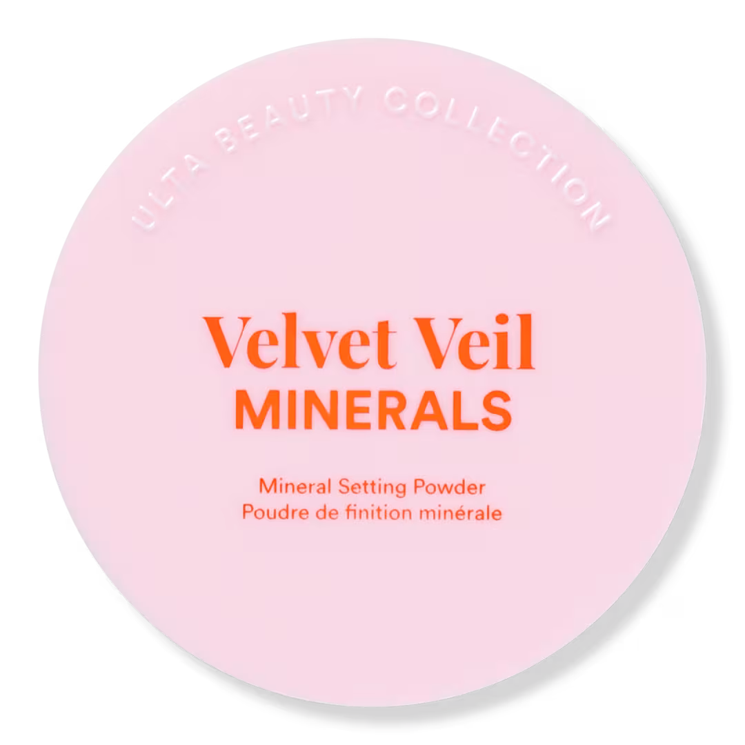 ULTA Beauty Collection  Velvet Veil Minerals Setting Powder