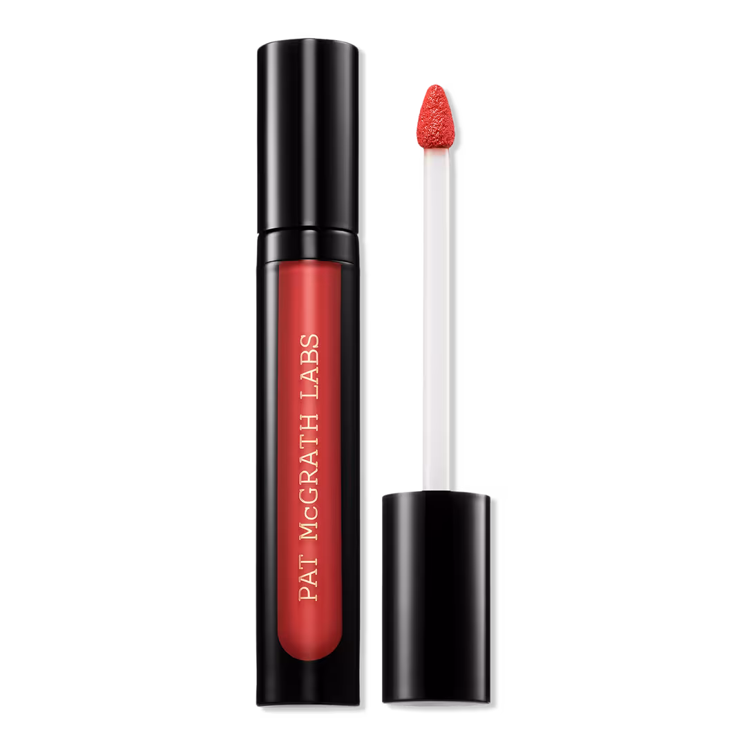 PAT McGRATH LABS  LiquiLUST: Legendary Wear Metallic Lipstick