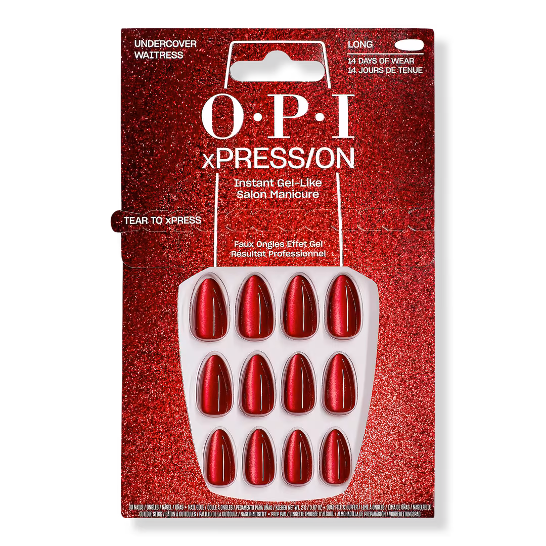 OPI  xPRESS/ON Special Effect Press On Nails