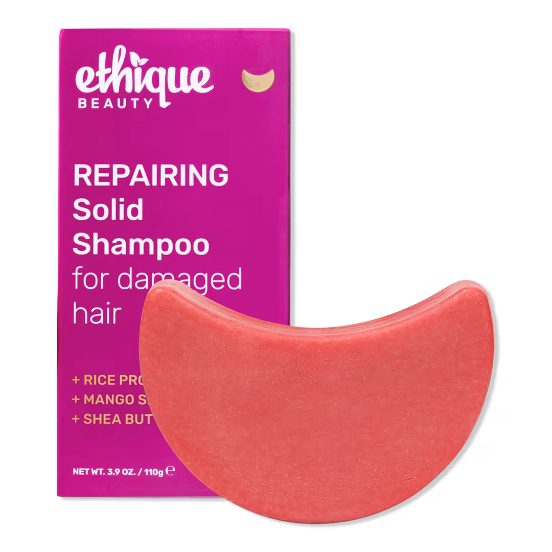 Ethique Beauty  Repairing Solid Shampoo Bar