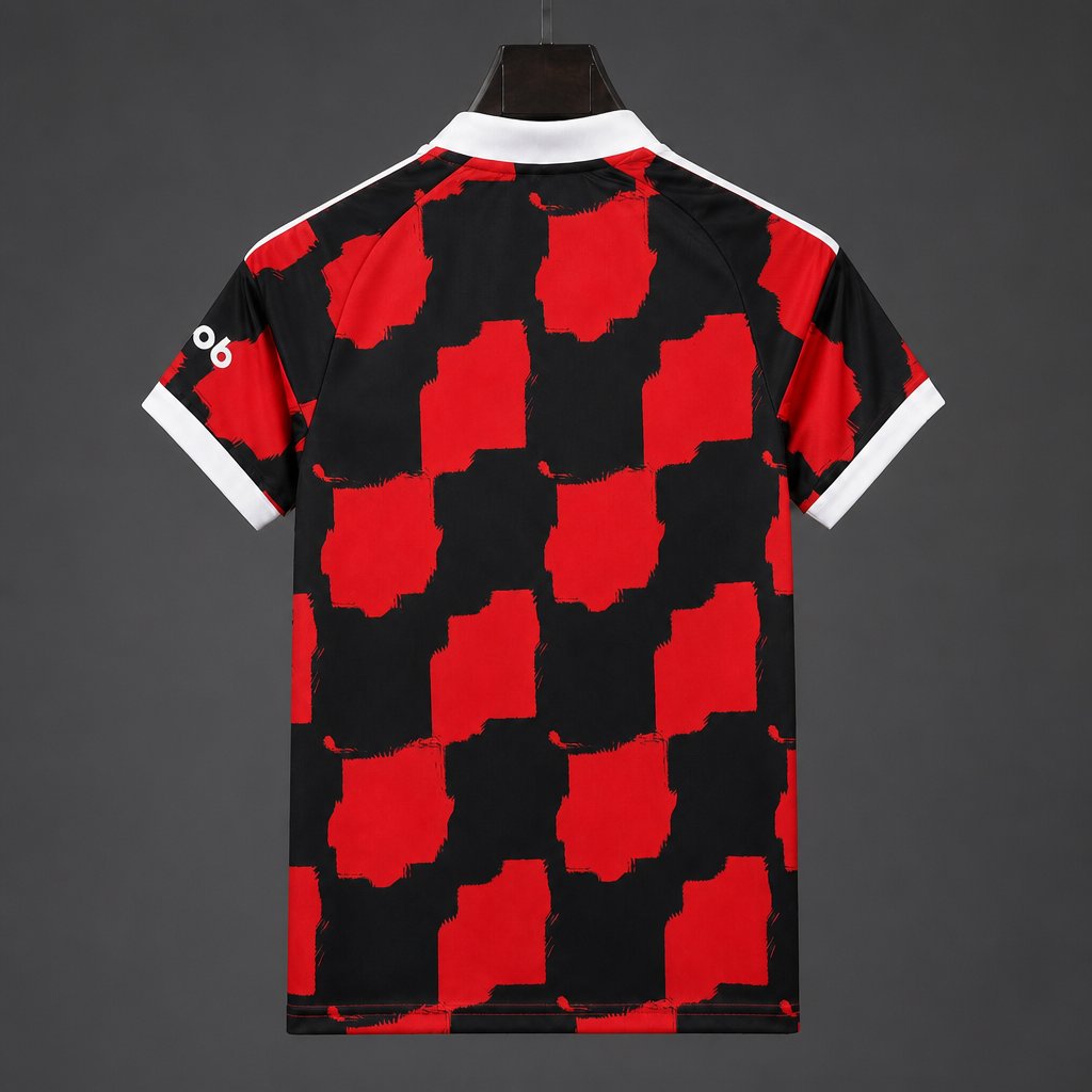 2026/2027 Fulhamy Away Football Shirt (Fans version)