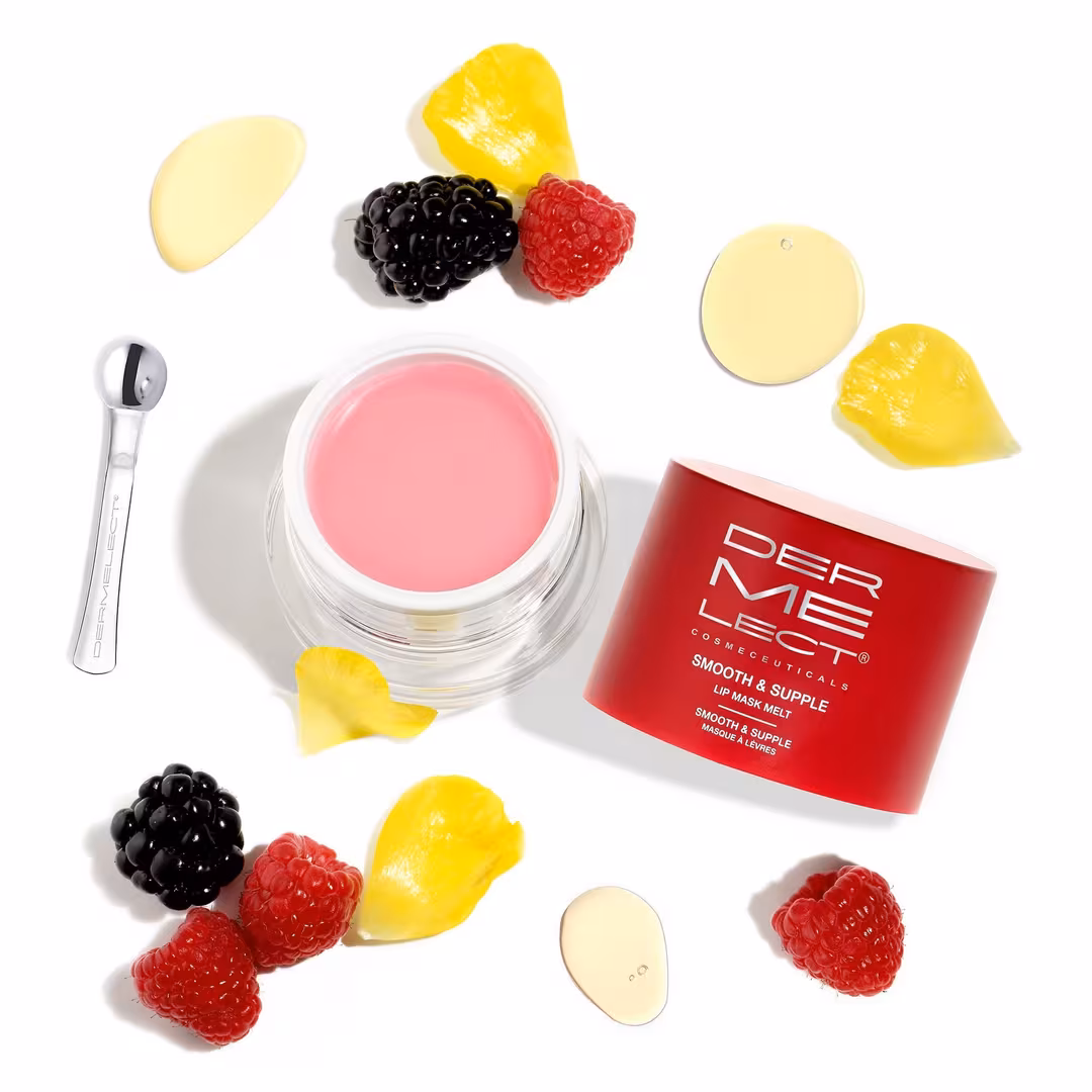 Dermelect  Smooth & Supple Lip Mask Melt