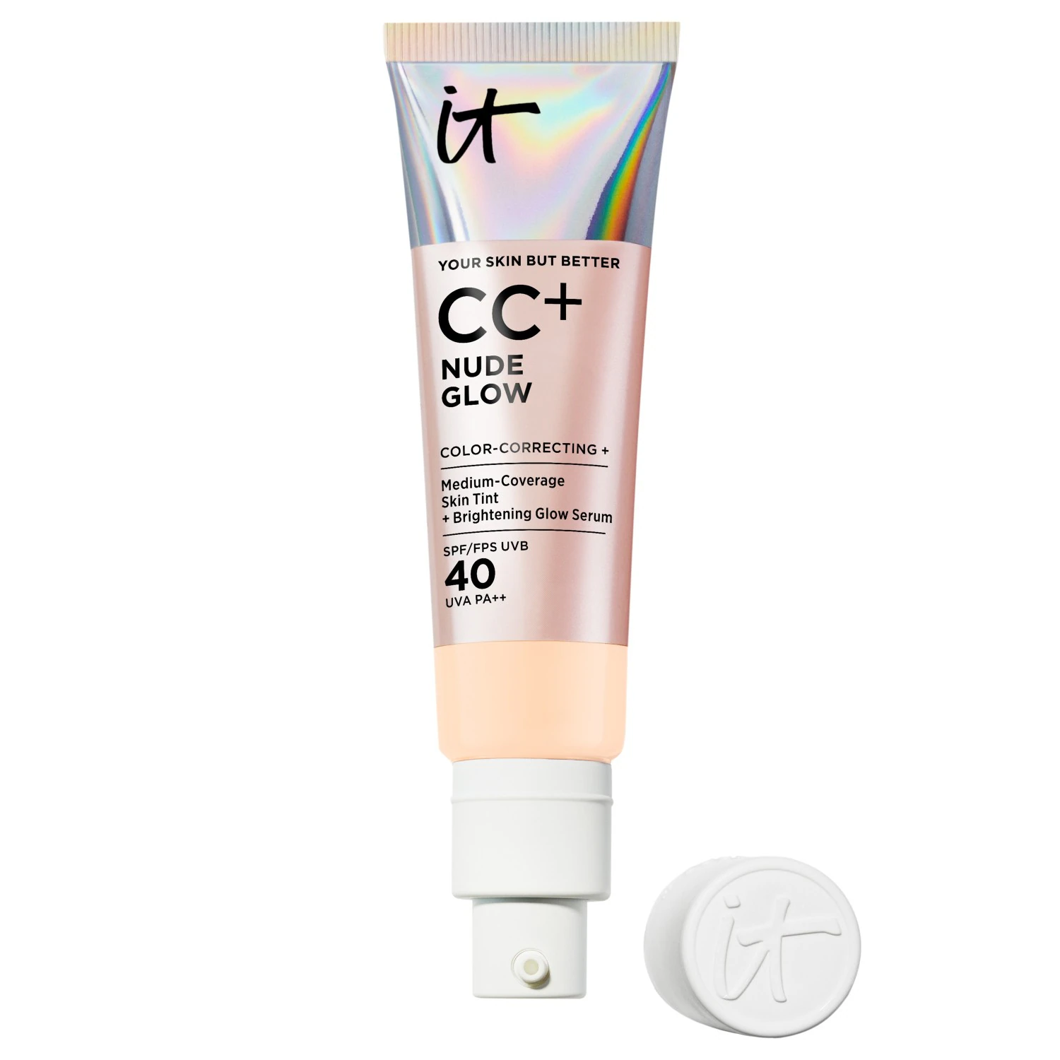 CC+ Nude Glow LSF 40