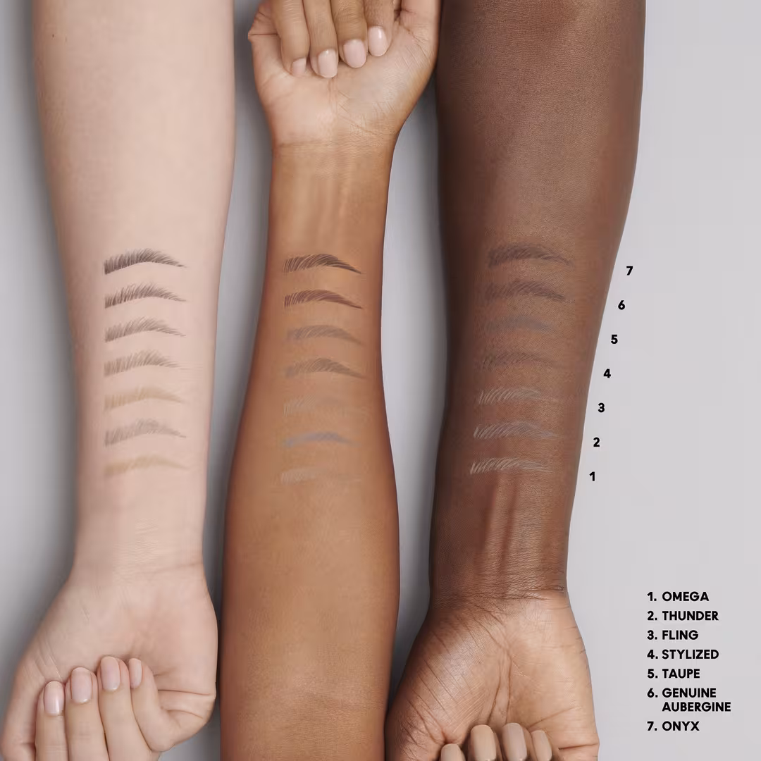 MAC  Pro Brow Definer 1mm-Tip Brow Pencil