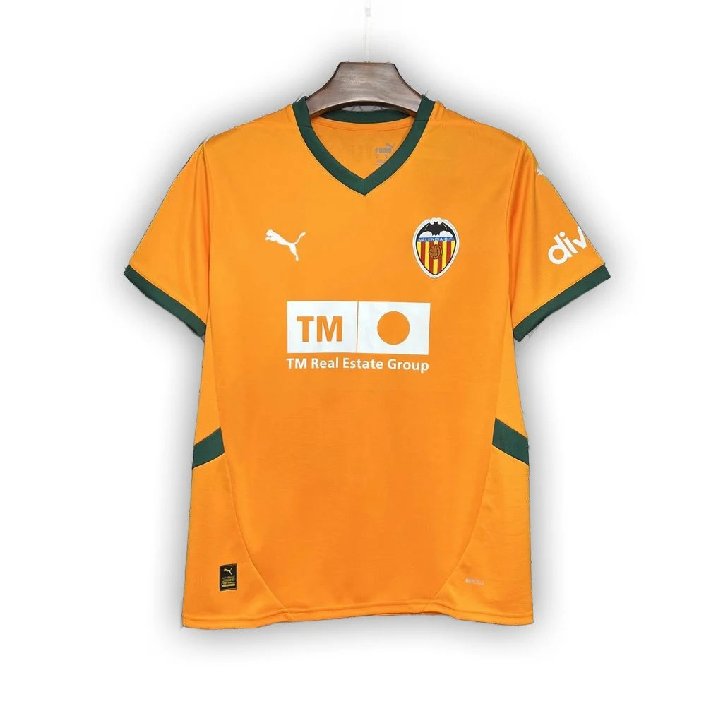 Valencia 2024/25 Third