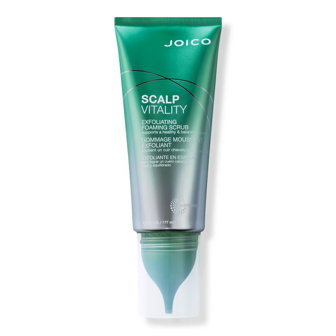 Joico  Scalp Vitality Exfoliating Foaming Scrub