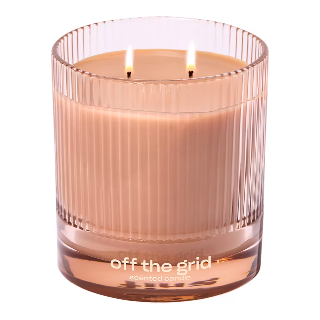 Snif  Off the Grid Scented Candle