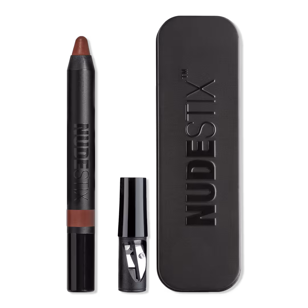 NUDESTIX  Intense Matte Lip + Cheek Pencil