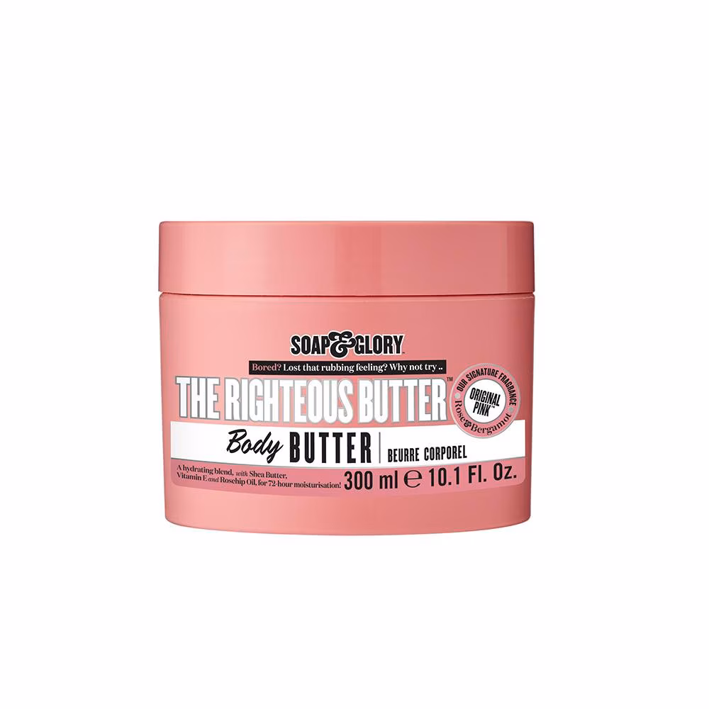 The Righteous Butter