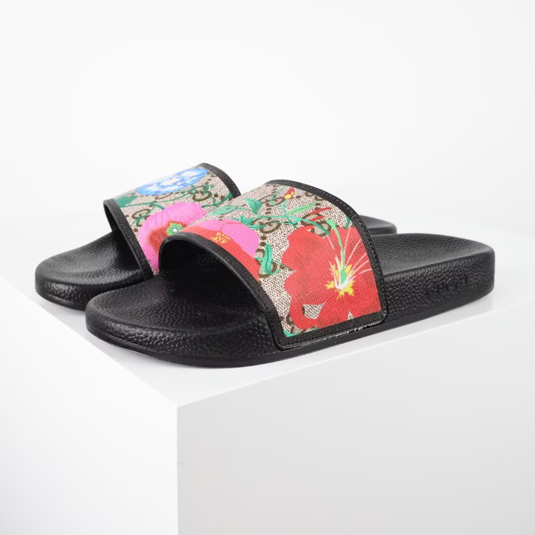 GUCC SLIPPERS - CCSHOES