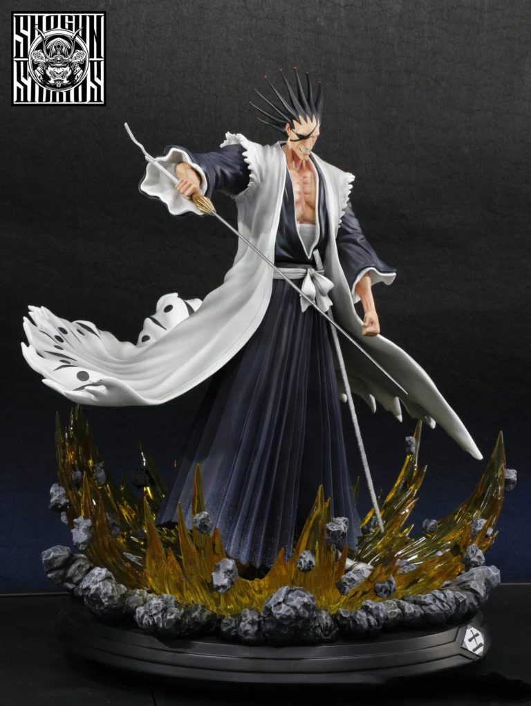 Bleach - Shogun Studios Kenpachi Zaraki