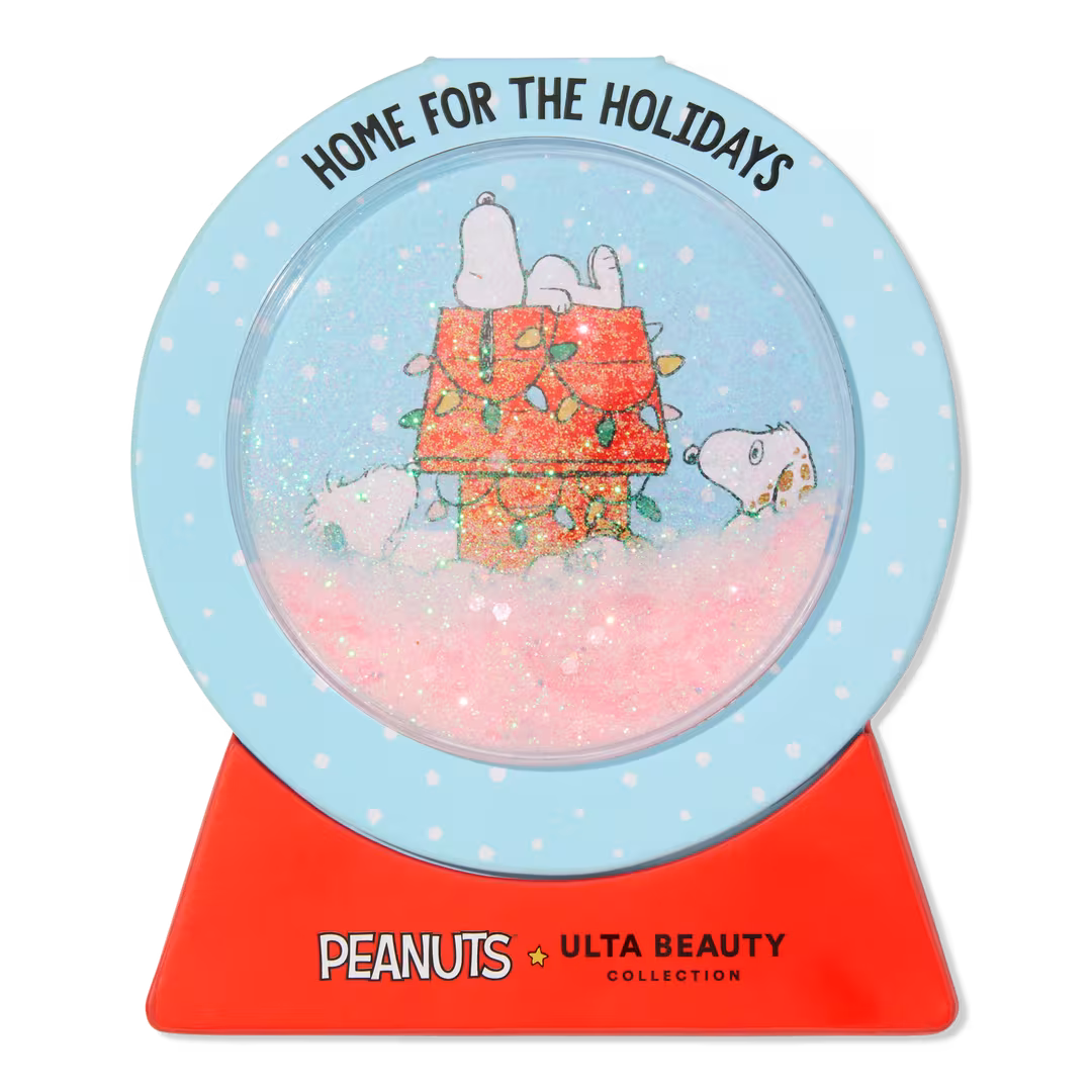 ULTA Beauty Collection  Peanuts x UBC Home for the Holidays Eye Shadow Palette